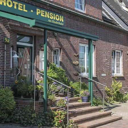 Hotel Am Elisabethufer