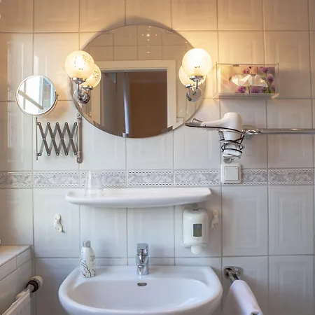 Szálloda Am Elisabethufer